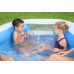 BESTWAY Splash View Piscine familiale, 270 x 198 x 51 cm 54409