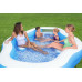 BESTWAY Splash View Piscine familiale, 270 x 198 x 51 cm 54409