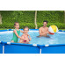 BESTWAY Steel Pro Piscine hors sol ronde, 396 x 84 cm, avec pompe 5612E