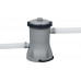 BESTWAY Steel Pro Piscine hors sol ronde, 396 x 84 cm, avec pompe 5612E