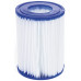 BESTWAY Steel Pro Piscine hors sol ronde, 396 x 84 cm, avec pompe 5612E