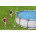 BESTWAY Steel Pro Max Piscine hors sol ronde, 427 x 122 cm 5612X