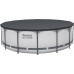 BESTWAY Steel Pro Max Piscine hors sol ronde, 427 x 122 cm 5612X