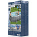 BESTWAY Power Steel Piscine hors sol ovale, 305 x 200 x 84 cm 5614A