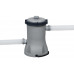 BESTWAY Power Steel Piscine hors sol ronde, 396 x 107 cm, avec pompe + auvent 5614V
