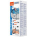 BESTWAY Steel Pro Max Piscine hors sol ronde, 396 x 122 cm 5618W