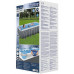 BESTWAY Power Steel Piscine hors sol, 549 x 274 x 132 cm 5619Q