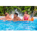 BESTWAY Steel Pro Max Splashview Piscine hors sol 488 x 244 x 122 cm, avec pompe 561MB