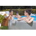 BESTWAY Tanx Kit tout-en-un piscine hors sol ronde 305 x 61 cm, avec pompe 561RW