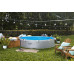 BESTWAY Tanx Kit tout-en-un piscine hors sol ronde 305 x 61 cm, avec pompe 561RW