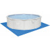 BESTWAY Hydrium Piscine hors sol ronde, 460 x 120 cm 56384