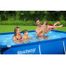 BESTWAY Steel Pro Piscine hors sol rectangulaire, 259 x 170 x 61 cm 56403