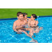 BESTWAY Steel Pro Piscine hors sol rectangulaire, 300 x 201 x 66 cm 56404