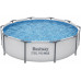 BESTWAY Steel Pro Max Piscine hors sol ronde, 305 x 76 cm, avec pompe 56408