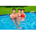 BESTWAY Steel Pro Piscine hors sol, 300 x 201 x 66 cm, avec pompe 56411