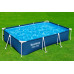 BESTWAY Steel Pro Piscine hors sol, 300 x 201 x 66 cm, avec pompe 56411