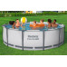 BESTWAY Steel Pro Max Piscine hors sol ronde, 366 x 122 cm 56420