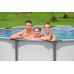 BESTWAY Steel Pro Max Piscine hors sol ronde, 366 x 122 cm 56420