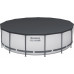 BESTWAY Steel Pro Max Piscine hors sol ronde, 457 x 122 cm 56438