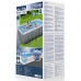 BESTWAY Power Steel Piscine hors sol rectangulaire, 412 x 201 x 122 cm 56457