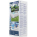 BESTWAY Power Steel Piscine hors sol rectangulaire, 549 x 274 x 122 cm 56465