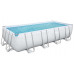 BESTWAY Power Steel Piscine hors sol rectangulaire, 549 x 274 x 122 cm 56465