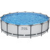BESTWAY Steel Pro Max Piscine hors sol ronde, 457 x 107 cm 56488