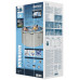 BESTWAY Hydrium Piscine hors sol ronde, 300 x 120 cm 56566
