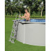BESTWAY Hydrium Piscine hors sol ronde, 300 x 120 cm 56566