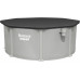 BESTWAY Hydrium Piscine hors sol ronde, 300 x 120 cm 56566