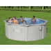 BESTWAY Hydrium Piscine hors sol ronde, 360 x 120 cm 56574