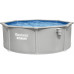 BESTWAY Hydrium Piscine hors sol ronde, 360 x 120 cm 56574