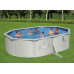 BESTWAY Hydrium Piscine hors sol ovale, 500 x 360 x 120 cm 56586