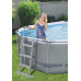 BESTWAY Power Steel Piscine hors sol ovale, 427 x 250 x 100 cm 56620