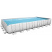 BESTWAY Power Steel Piscine hors sol rectangulaire, 956 x 488 x 132 cm 56623