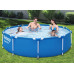 BESTWAY Steel Pro Piscine hors sol ronde, 305 x 76 cm 56677