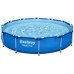 BESTWAY Steel Pro Piscine hors sol ronde, 366 x 76 cm, avec pompe 56681