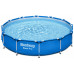 BESTWAY Steel Pro Piscine hors sol ronde, 366 x 76 cm 56706