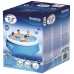 BESTWAY Fast Set Piscine hors sol, 244 x 66 cm 57265