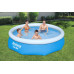 BESTWAY Fast Set Piscine hors sol, 305 x 76 cm 57266