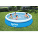 BESTWAY Fast Set Piscine hors sol ronde, 366 x 76 cm 57273