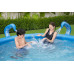 BESTWAY Octopool Piscine hors sol ronde, 274 x 76 cm 57397