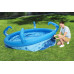 BESTWAY Octopool Piscine hors sol ronde, 274 x 76 cm 57397