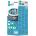 BESTWAY Fast Set Piscine hors sol ronde effet rotin, 366 x 76 cm, avec pompe 57445