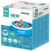 BESTWAY Fast Set Piscine hors sol ronde, 244 x 61 cm 57448