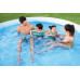 BESTWAY Fast Set Piscine hors sol ronde, 244 x 61 cm 57448