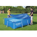 BESTWAY Couverture pour piscine 259 x 170 cm, bleu 58105