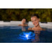 BESTWAY Flowclear Lumiere led étanche pour piscine 18 cm 58111