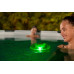 BESTWAY Flowclear Lumiere led étanche pour piscine 18 cm 58111
