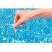 BESTWAY Flowclear 50 Bandelettes Test 3 en 1 pour piscine et Spa 58142